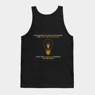 Yoga for Mind and Soul Tank Top